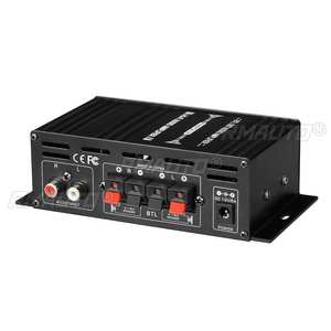 AUTSOME 12V 40Wx2 Power <b>Amplifier</b> 2.0 Channel 90DB Car <b>Small</b> Power <b>Amplifier</b> - Product Image 6