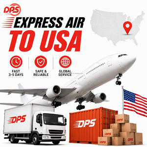 Transitaire aérien et routier expérimenté de Chine vers les États-Unis et dédouanement mondial, assurance porte-à-porte, transit en 7 à 15 jours - Product Image 2