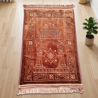 Tapis de prière Sejadah Dubai tapis de prière islamique