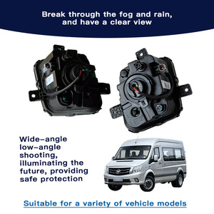 NUEVO Conjunto de Faros Antiniebla Delanteros Originales Foton Toano E/S V1371020001A0 V1371020002A0 <span class=keywords><strong>Barra</strong></span> de Luces Delantera Nueva - Product Image 2