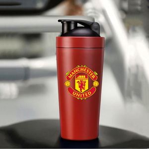 Botella Mezcladora de Acero Inoxidable 304 de 500 ml/750 ml, para Deportes al Aire Libre y Gimnasio, Tapa Ecológica Libre de BPA, Personalizable, Regalo Empresarial - Product Image 3