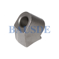 Porte-outils compatibles BAUSDE C30 BHR133 pour dents de tarière à carbure, dents de tarière à pointe, dents de tarière à dents de dragon