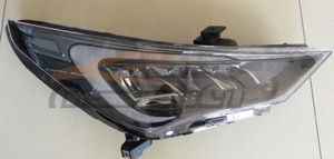 Phare avant 922101-<span class=keywords><strong>H5700</strong></span> 92102-<span class=keywords><strong>H5700</strong></span> avec lentille transparente pour Hyundai Accent 2020 2021 2022 2023 - Product Image 2