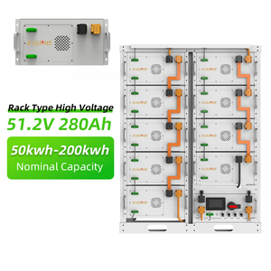 Système de stockage de batteries au lithium-ion haute tension 768V tout-en-un Ess100kwh 200kwh 241kwh 500kwh 1mw - Product Image 4