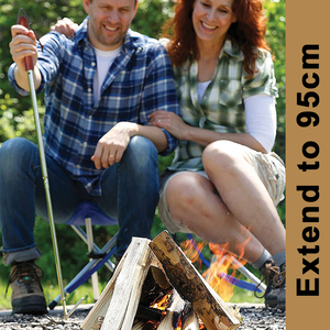 ANJUKE - Chimeneas Modernas Personalizadas de Acero Inoxidable, <span class=keywords><strong>Chimenea</strong></span> Larga con Diseño Resistente al Calor para Uso en Interiores y Exteriores - Product Image 5