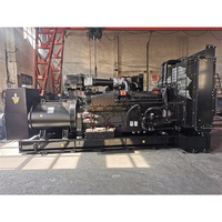 Grupo electrógeno diésel 1250KVA grupo electrógeno de alta potencia1000KW DCEC Precio del grupo electrógeno de 2, 0