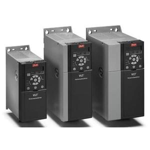 ไดรฟ์อัตโนมัติ Danfoss Vlt 400V 750W ระบบควบคุมเวกเตอร์สามเฟส อินเวอร์เตอร์ปรับความถี่ - Product Image 1