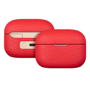 Nouvelle conception de luxe anti-rides multicolores pour <span class=keywords><strong>LinkBuds</strong></span> S, étui de protection pour écouteurs en cuir Pebble - Product Image 3