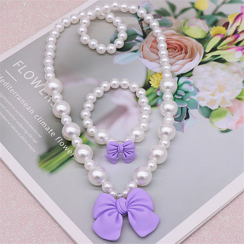 Purple 2pcs set