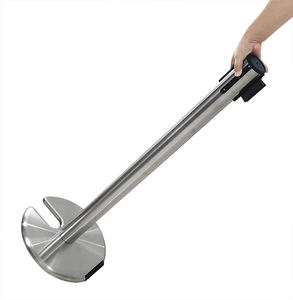 Barriera impilabile della cinghia di <span class=keywords><strong>base</strong></span> del rullo regolabile all'ingrosso di fabbricazione della cina - Product Image 1