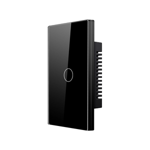 Nhà Thông Minh Tempered Glass cảm ứng Bảng điều chỉnh wifi thông minh tường chuyển đổi không có dây trung tính yêu cầu điều khiển từ xa thông minh chuyển đổi ánh sáng - Product Image 3