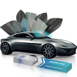 Teinte de fenêtre en céramique Isolation thermique Nano rouleau en céramique Contrôle de fenêtre solaire PET <span class=keywords><strong>Film</strong></span> de voiture Teinte <span class=keywords><strong>Film</strong></span> de fenêtre économe en énergie - Product Image 1