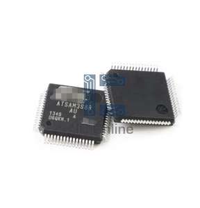 ATSAM3S8BA-AU 64-LQFP Original Microcontrollers MCU Ic Chips Electronic Components Integrated Circuit BOM Pcba Pcb Service - Product Image 1