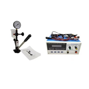 Simulador de boquilla de inyector <span class=keywords><strong>Common</strong></span> <span class=keywords><strong>Rail</strong></span> diésel, probador de motor, analizador para Bosch Denso Delphi para CAT, S60H, 1 unidad - Product Image 3