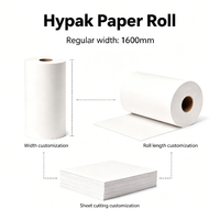 Alternativa a Tyvek, Papel Impermeable y Resistente a Desgarros de 8.5*11 Pulgadas, Perfecto para Imprimir Documentos Ecológicos y Libros Infantiles