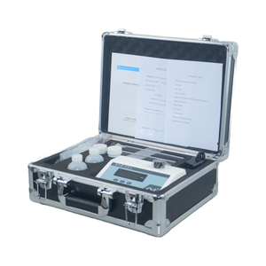 เครื่องวัดไอโอดีนในเกลือสำหรับห้องปฏิบัติการแบบตั้งโต๊ะ WYD เครื่องตรวจสอบไอโอดีน - Product Image 1