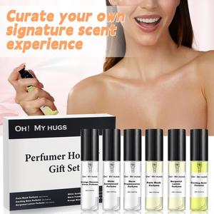 ¡Oh!My hugs, conjunto de caja de regalo de marca Original, juegos de regalo de Perfume, Fragancia ligera de larga duración, regalo de Perfume <span class=keywords><strong>para</strong></span> <span class=keywords><strong>mujer</strong></span> Unisex <span class=keywords><strong>para</strong></span> hombre y <span class=keywords><strong>mujer</strong></span> - Product Image 3