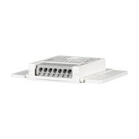 Miroir intelligent à LED personnalisable OEM Letaron DC 12V/24V 5A 60/120W avec capteur de mouvement manuel, portée de détection de 5 cm, indice de protection IP20, en polycarbonate