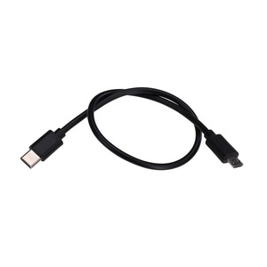 Cáp Sạc USB Type C Sang Micro USB Cho Samsung Xiaomi Huawei <span class=keywords><strong>Microusb</strong></span> Type-C Dây Dữ Liệu Sạc Nhanh <span class=keywords><strong>OTG</strong></span> - Product Image 2