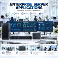 Serveur Rack GPU B2B en Gros AS-4124GS-TNR 4U EPYC 7003 64 Go de Mémoire pour Centre de Données - Approvisionnement en Vrac