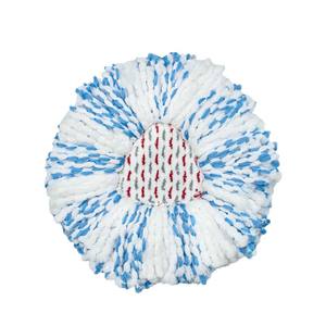 Pièces détachées pour <span class=keywords><strong>aspirateur</strong></span> accessoires tête de vadrouille rotative lavable en microfibre couvre-tête de vadrouille <span class=keywords><strong>triangulaire</strong></span> pour Vileda O-cedar Easywrin - Product Image 4