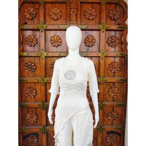 Vêtements de plage pour femmes en gros, robes de plage, 1 pièce, nylon/coton, respirant, fait main, produit en vrac - Product Image 1