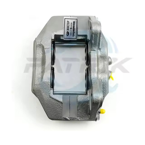 Calibradores de Freno de Alto Rendimiento de 4 Pistones para CF <span class=keywords><strong>Moto</strong></span> 800 <span class=keywords><strong>Renault</strong></span> SM6 Scania Spoon RPM Renli Buggy - Product Image 2