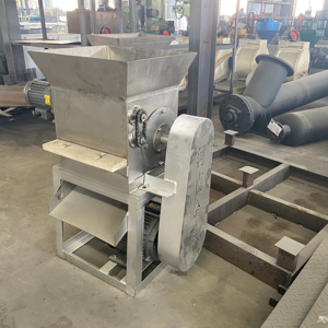 Nigeria Ghana Hot Sale Cassava Mahlzeit Prozessoren Gari Frittier maschine Automatische Garri Produktions linie - Product Image 1