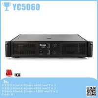 Demao 16000W classe D amplificateur de puissance professionnel FP20000Q