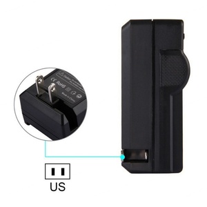 Chargeur de batterie universel pour appareil photo, prix de gros, 4,2 V 600 mA, chargeur de voyage de haute qualité - Product Image 4