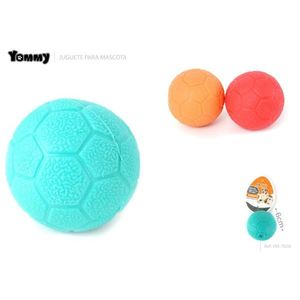 Pelota Sonora Tommy TPR de 7.5cm, Juguete para Mascotas - Product Image 4