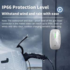 <span class=keywords><strong>Edsun</strong></span> 32A Type 2 7Kw Station de charge portable pour véhicule électrique Nouvel état Interface CCS Chargeur de voiture électrique standard - Product Image 3