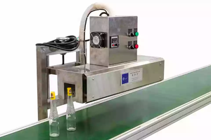 Machine de stimulation de Film rétractable de scellage de manchon rentable - Product Image 3