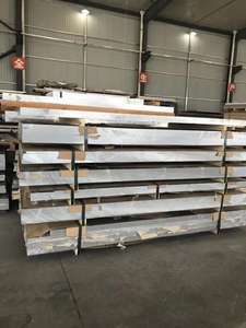 Gran Stock a Bajo Precio, Barras Cuadradas/Planas de Aluminio Estándar 6061 6063 6082, Extra Largas y Extra Anchas, Personalizables - Product Image 3