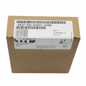 Mới ban đầu đã sẵn sàng 6es7332-5hd01-0ab0 kho tự động hóa công nghiệp PLC lập trình điều khiển - Product Image 1