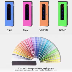 Tùy chỉnh tiên tiến RFID hệ thống đỗ xe phần mềm thông minh xe bãi đậu xe Hệ thống rào cản giao thông với cổng rào cản - Product Image 4