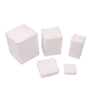 Gasa Médica Estéril, Compressas, Hisopos, No Tóxicos, No Iónicos, No Alérgicos, Apósitos Absorbentes Cuadrados, Clase I CE - Product Image 2