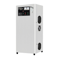 Générateur d'ozone électrique portable pour le traitement de l'eau et les machines d'élimination du gaz dans les voitures Hôtels RVs Garages