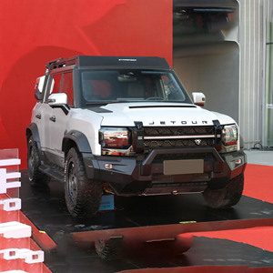 Voitures électriques hybrides automatiques neuves Jetour T2 à double moteur haute vitesse pour adultes, fabriquées en Chine à prix abordable - Product Image 5