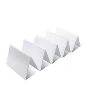 GC1 GC2 Eco-Friendly Ivory Cardboard <b>Folding</b> Box Board 170g-400g FBB Paper Box for Gift Packaging NingBo FoldStarspark Sliver - Product Image 1