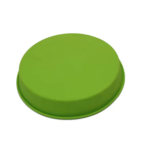 9 Inch Easy-to-Use Food Grade Silicone Muffin <b>Mold</b> Sustainable Rod <b>Cake</b> Pan for Bread and <b>Cakes</b> - Product Image 5