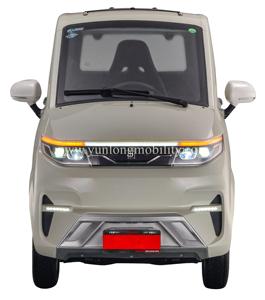 Vehículo Eléctrico Sedán Yunlong EEC L6e, Biplaza, Tracción Trasera, No Requiere Licencia de Conducir, Velocidad Máxima 45 <span class=keywords><strong>km</strong></span>/h - Product Image 1