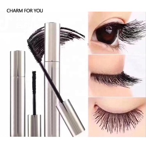 <span class=keywords><strong>Mascara</strong></span> pour cils DDK Magic 4D en Fiber de soie, Extension d'allongement de marque privée - Product Image 2