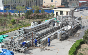 チーズプレス自動生産ラインミルクリーション給餌コアゲレーター充填混合凝固注ぎマーキングステップ - Product Image 2