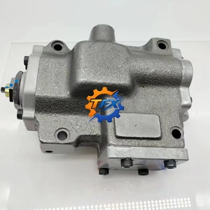 ตัวควบคุมปั๊ม K3V63 H3V63 6D125 S6D140E รุ่น 26697 สำหรับวาล์วยกปั๊มหลักของรถขุด อะไหล่เครื่องจักรก่อสร้าง - Product Image 3