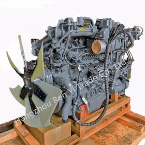 Motore Diesel Originale di Qualità a <span class=keywords><strong>6</strong></span> Cilindri 6UZ1 per Isuzu - Product Image 2