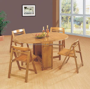 Mesa de Comedor Cuadrada de Madera Maciza para el Hogar, Muebles de Madera para Cocina, Comedor Interior y Restaurante, Oferta Directa - Product Image 3