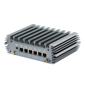 Zkmagic Industrial Mini <span class=keywords><strong>PC</strong></span> OEM ODM Windows11/Linux Computadora de escritorio para juegos Quad Core AU Plug - Product Image 3