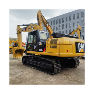 En stock Máquina 30 toneladas Caterpillar 330D2L Excavadora hidráulica sobre orugas Caterpillar 330D2L en gran rendimiento - Product Image 1