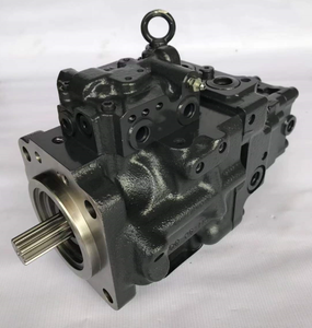 Pompe hydraulique PC35MR-2 pour pièces détachées d'excavatrice Komatsu 708-3S-00512 708-3S-00513 Pompe à pistons axiaux - Product Image 4